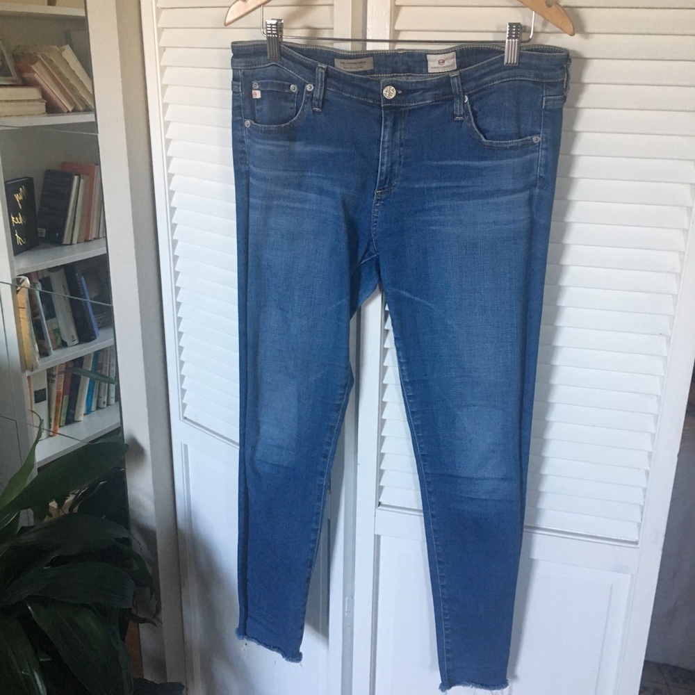 AG Legging Ankle